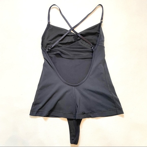 Lululemon black tank body suit 0 - Picture 5 of 11